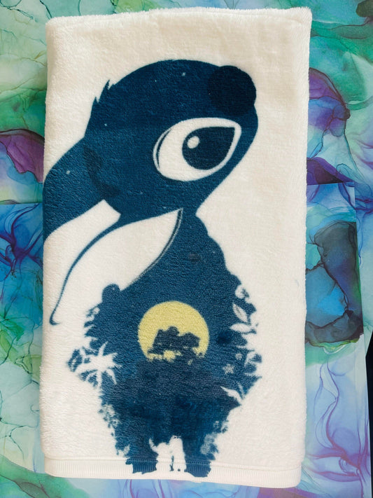 Inspired Stitch Towel Design  #2