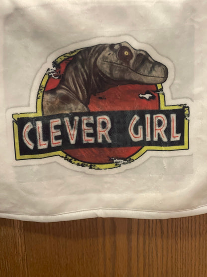 Dinosaur Park Towel Set