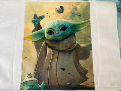 Inspired Youngling Inspired Jedi