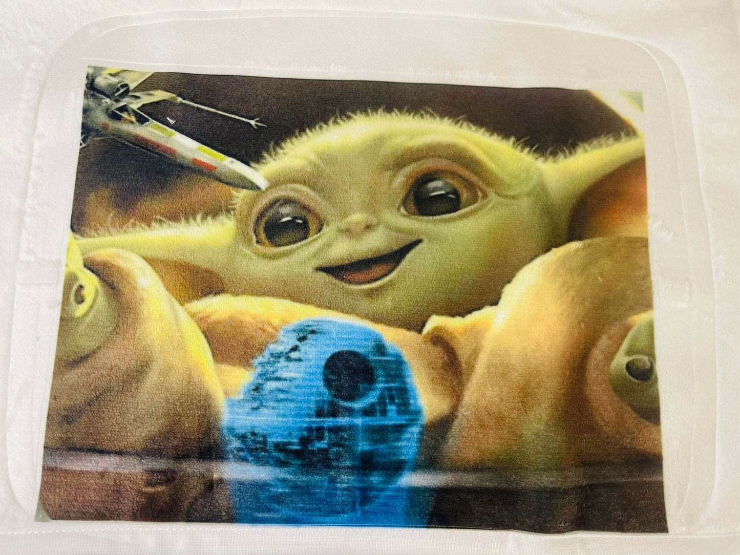 Inspired Youngling Inspired Jedi