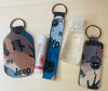 Eep Girl Key Chain Set