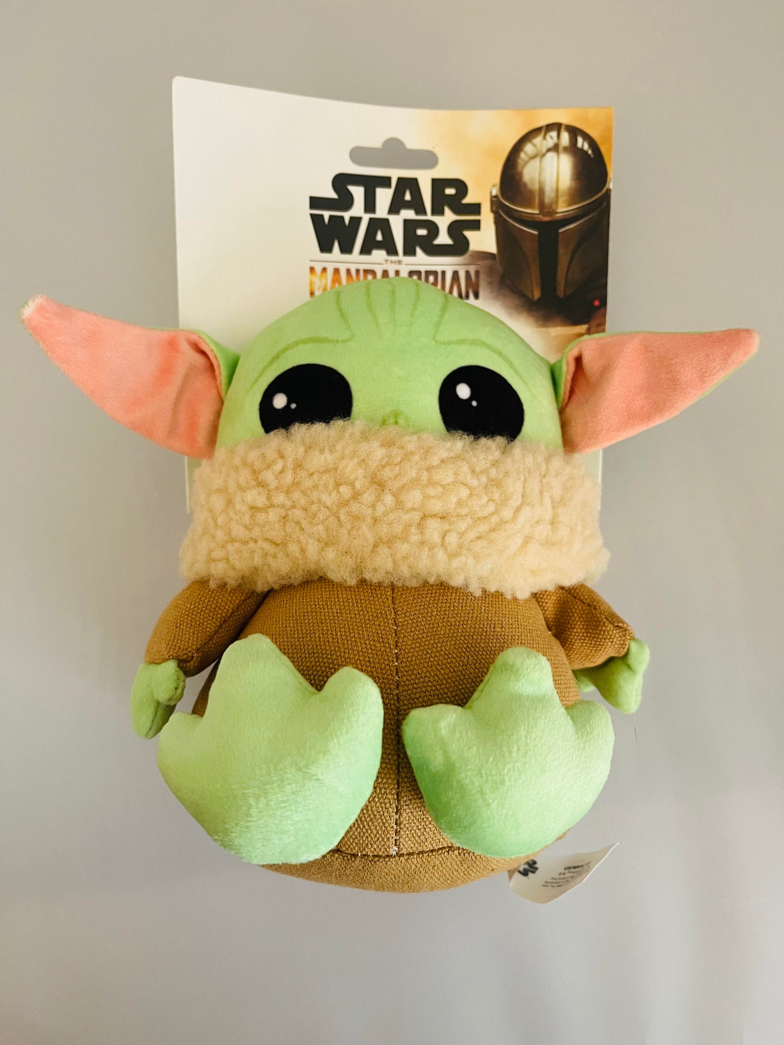 Dog Toy Mandalorian, Baby Yoda , Plush Star Wars The Child